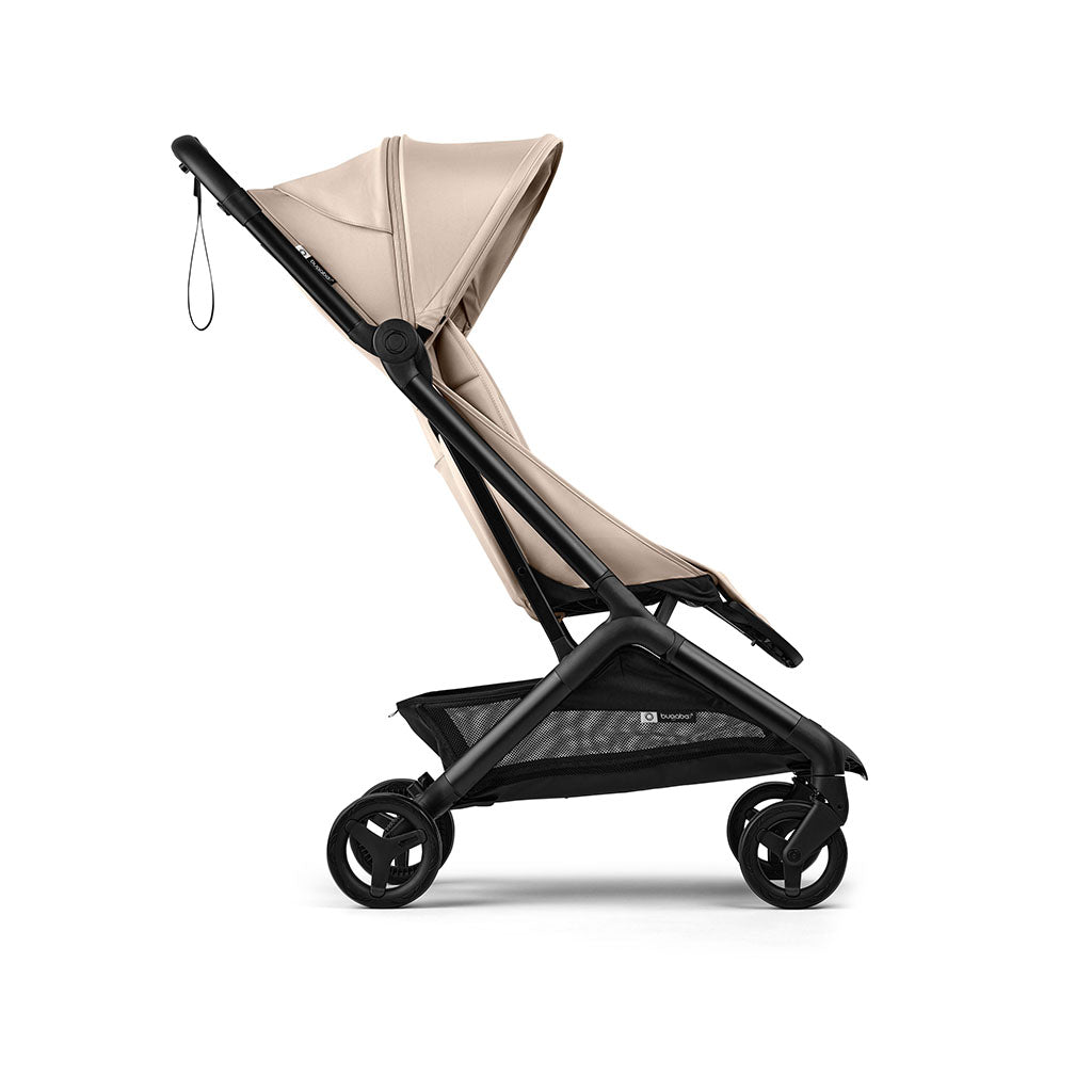 bugaboo butterfly vs silver cross clic Bugaboo Butterfly 2 Travel Pushchair
