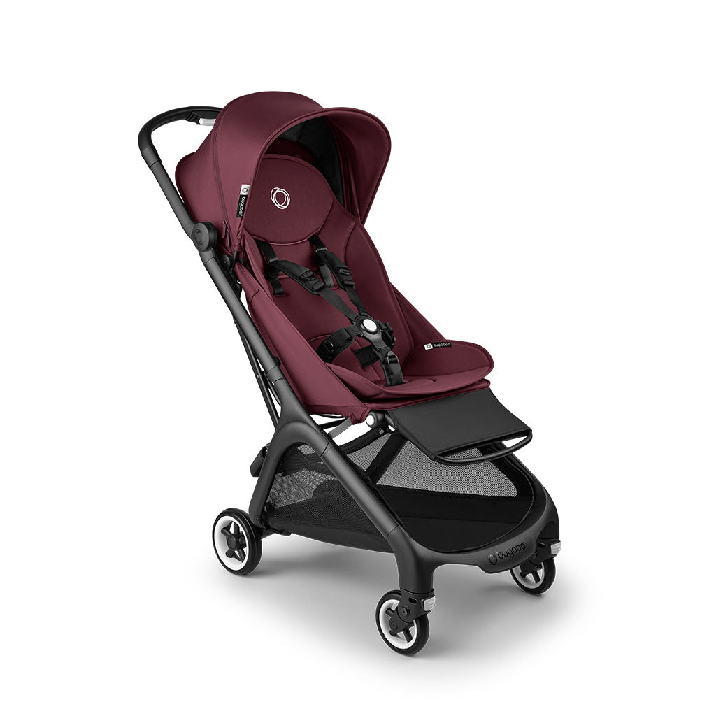 Bugaboo Butterfly Pushchair - Dark Cherry - Clearance