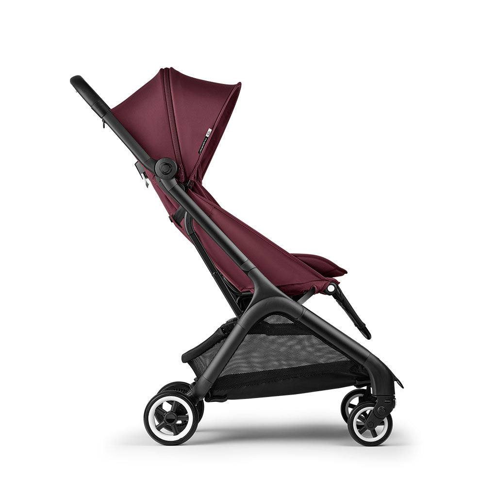 Bugaboo Butterfly Pushchair - Dark Cherry - Clearance