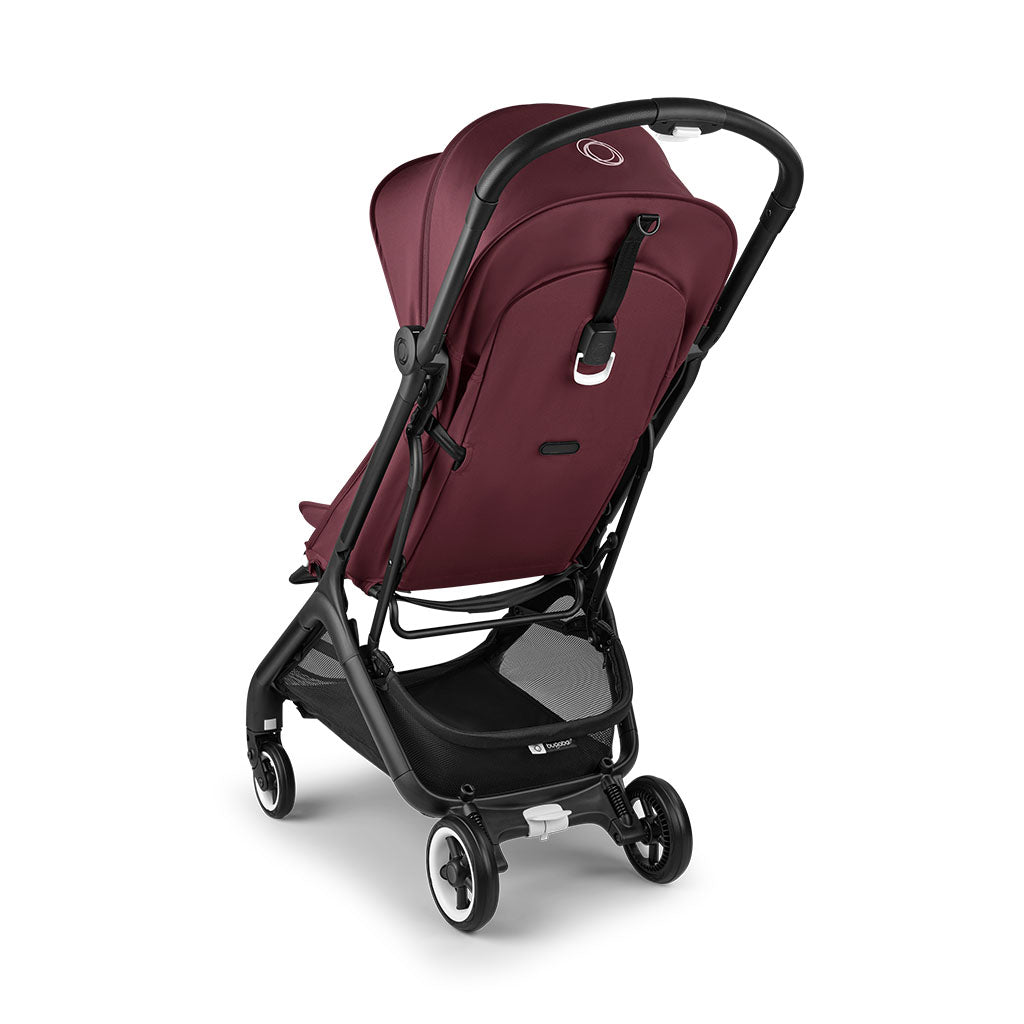 Bugaboo Butterfly Pushchair - Dark Cherry - Clearance