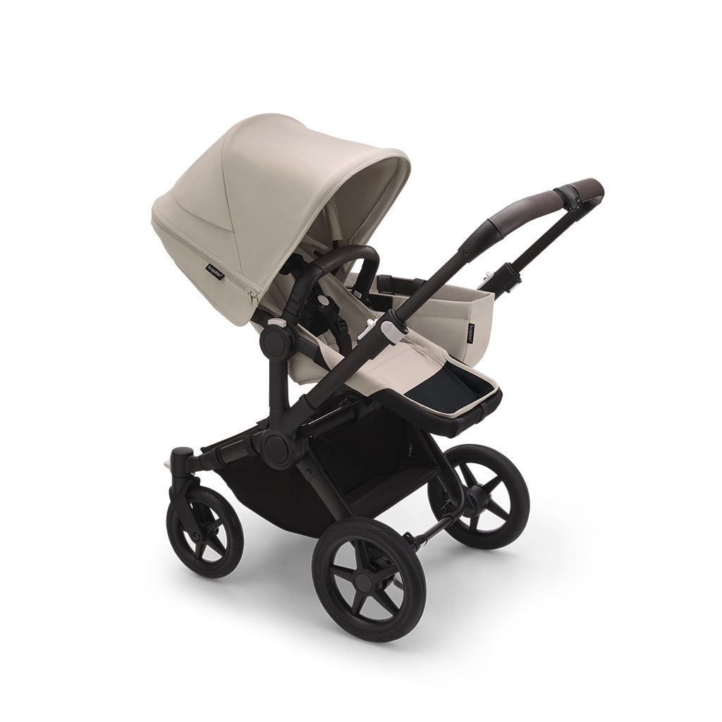 Bugaboo Donkey 5 Mono Pushchair and Carrycot - Desert Taupe