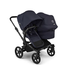 Bugaboo Donkey 6 Double Pushchair - Deep Indigo
