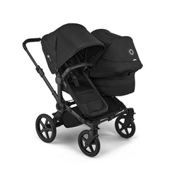 Bugaboo Donkey 6 Double Pushchair - Heritage Black