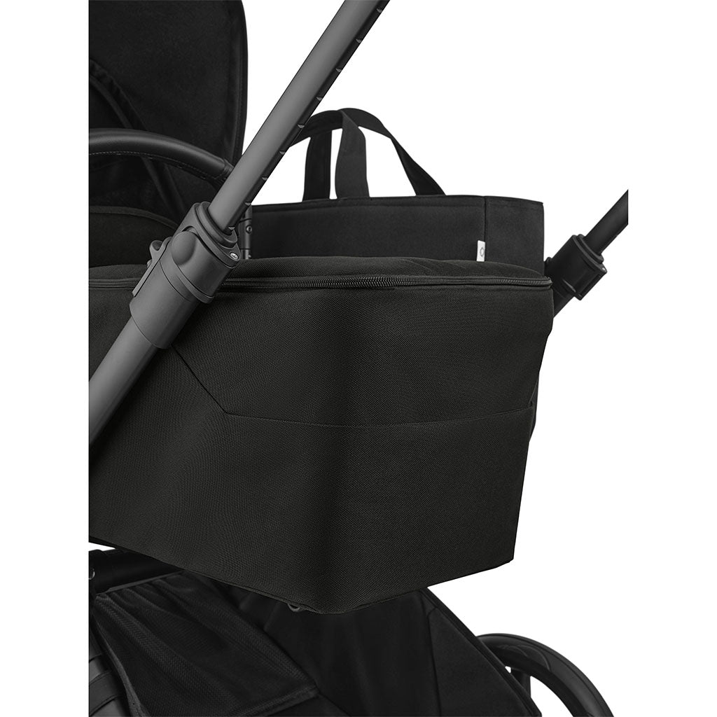 Bugaboo Donkey 6 Pushchair and Carrycot - Heritage Black