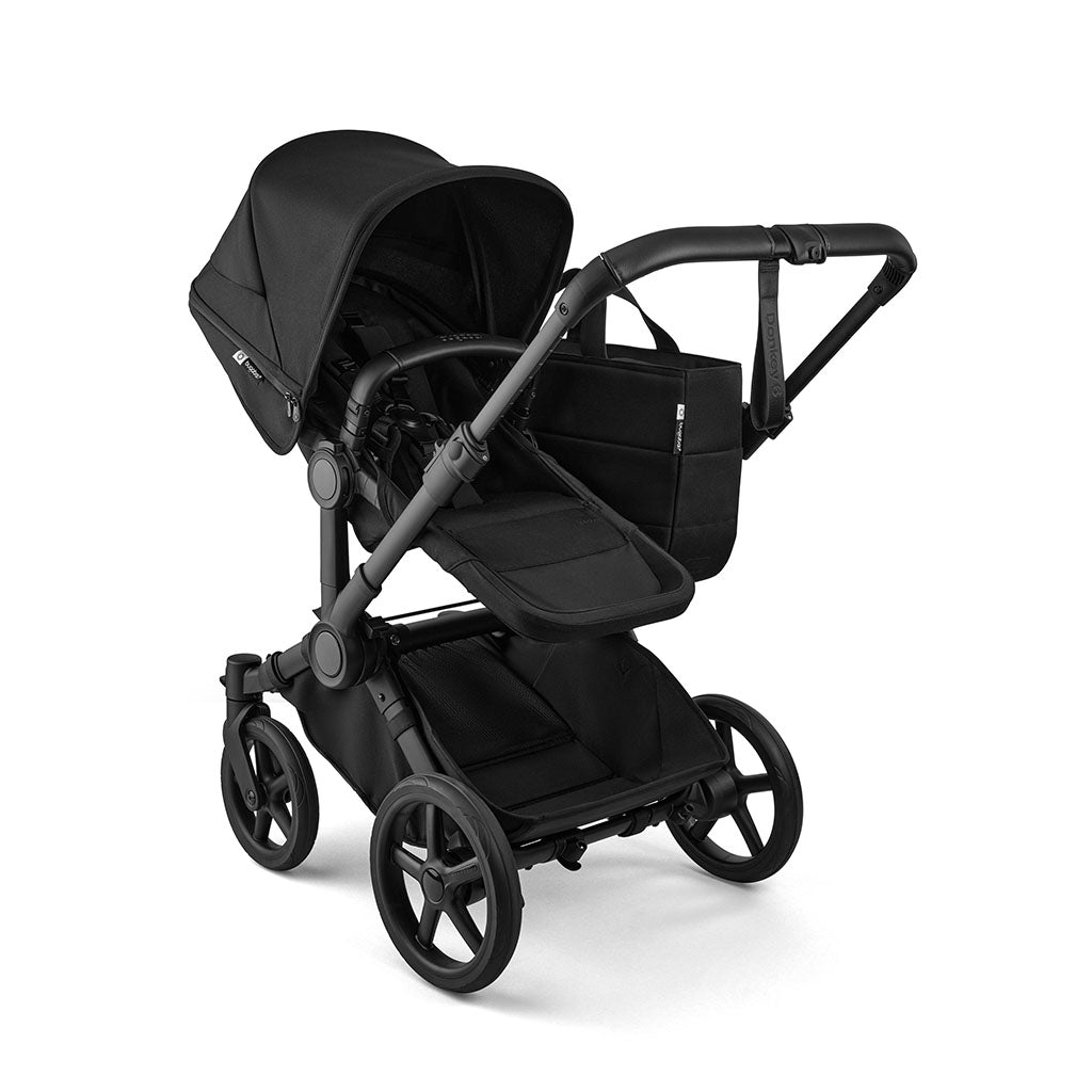 Bugaboo Donkey 6 Pushchair and Carrycot - Heritage Black