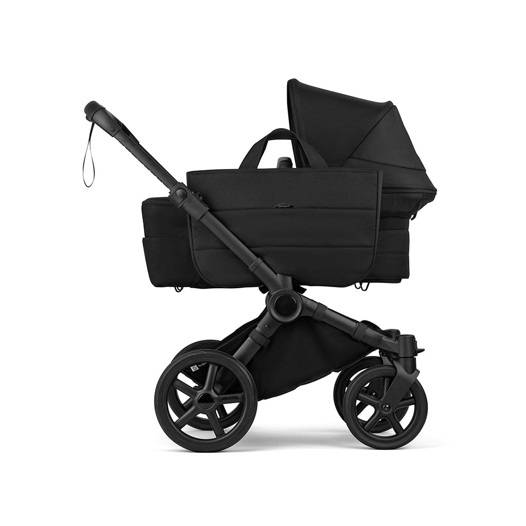 Bugaboo Donkey 6 Pushchair and Carrycot - Heritage Black