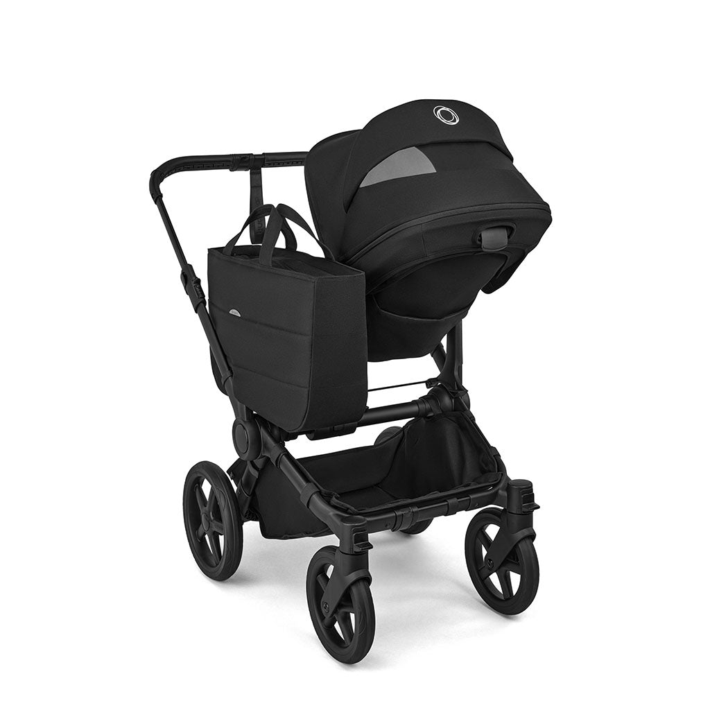Bugaboo Donkey 6 Pushchair and Carrycot - Heritage Black