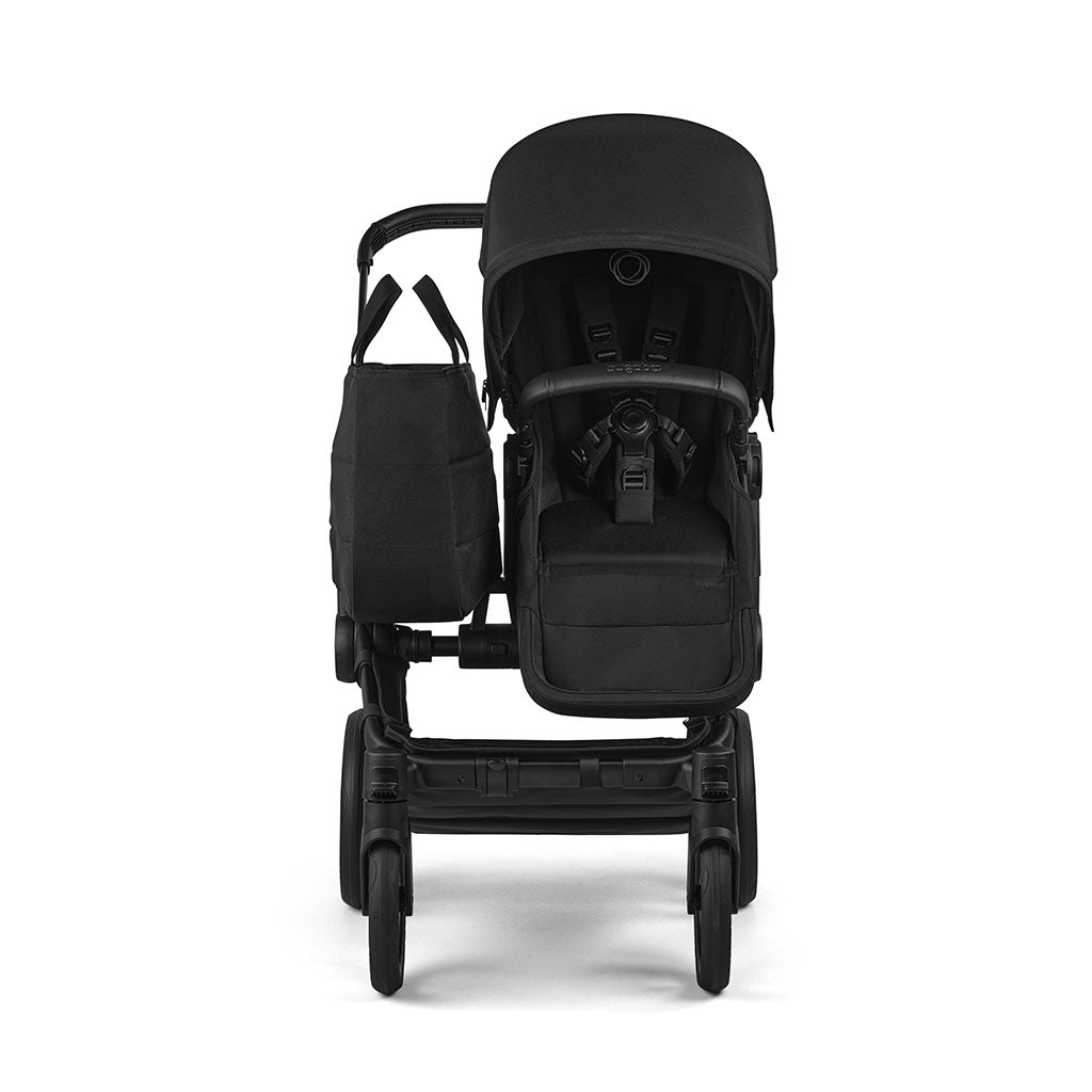Bugaboo Donkey 6 Pushchair and Carrycot - Heritage Black