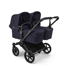 Bugaboo Donkey 6 Twin Pushchair - Deep Indigo