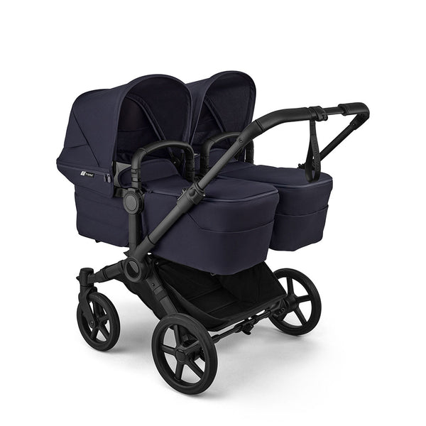 Bugaboo Donkey 6 Twin Pushchair - Deep Indigo