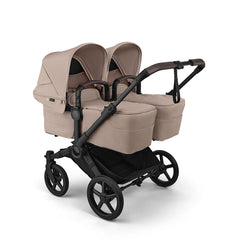 Bugaboo Donkey 6 Twin Pushchair - Desert Taupe