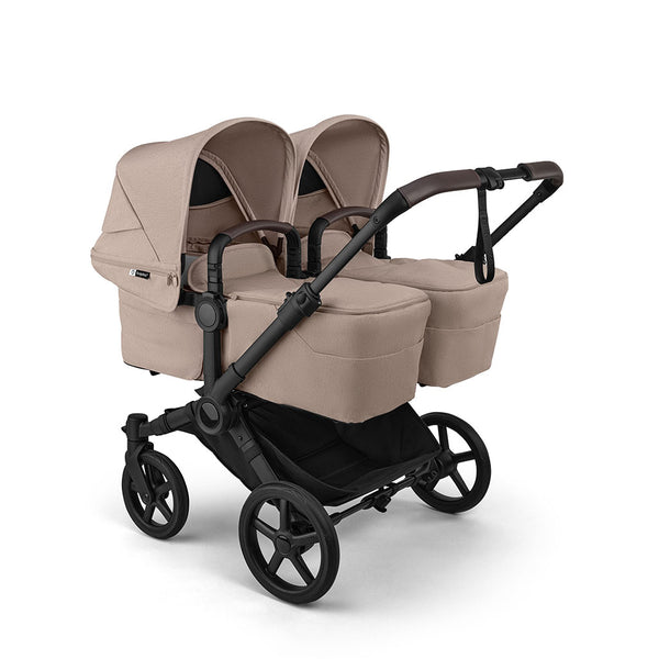 Bugaboo Donkey 6 Twin Pushchair - Desert Taupe