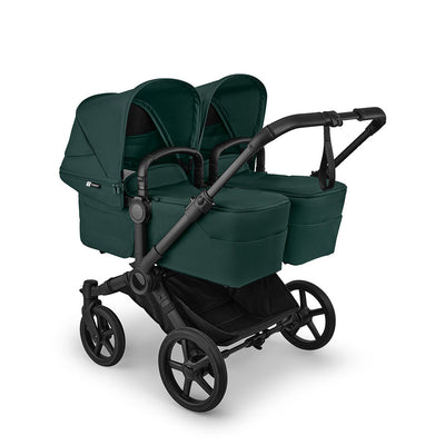 Bugaboo Donkey 6 Twin Pushchair - Fern Green