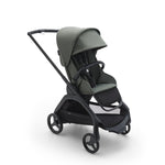 Bugaboo Dragonfly Pushchair and Carrycot - Forest Green