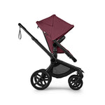 Bugaboo Fox 5 Renew Pushchair and Carrycot - Dark Cherry