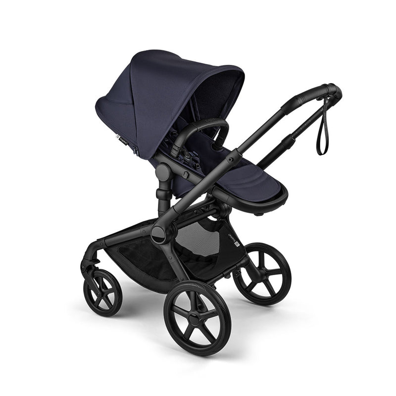 Bugaboo Fox 5 Renew Complete Pushchair Bundle - Deep Indigo