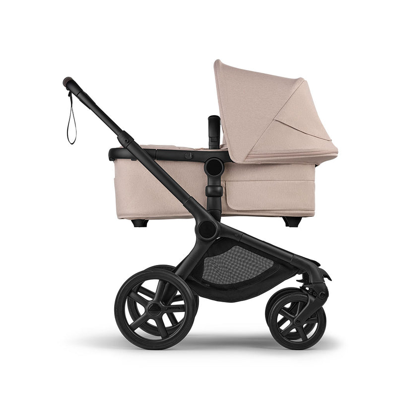 Bugaboo Fox 5 Renew Pushchair and Carrycot - Desert Taupe Melange