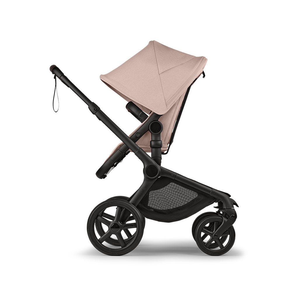 Bugaboo Fox 5 Renew Pushchair and Carrycot - Desert Taupe Melange
