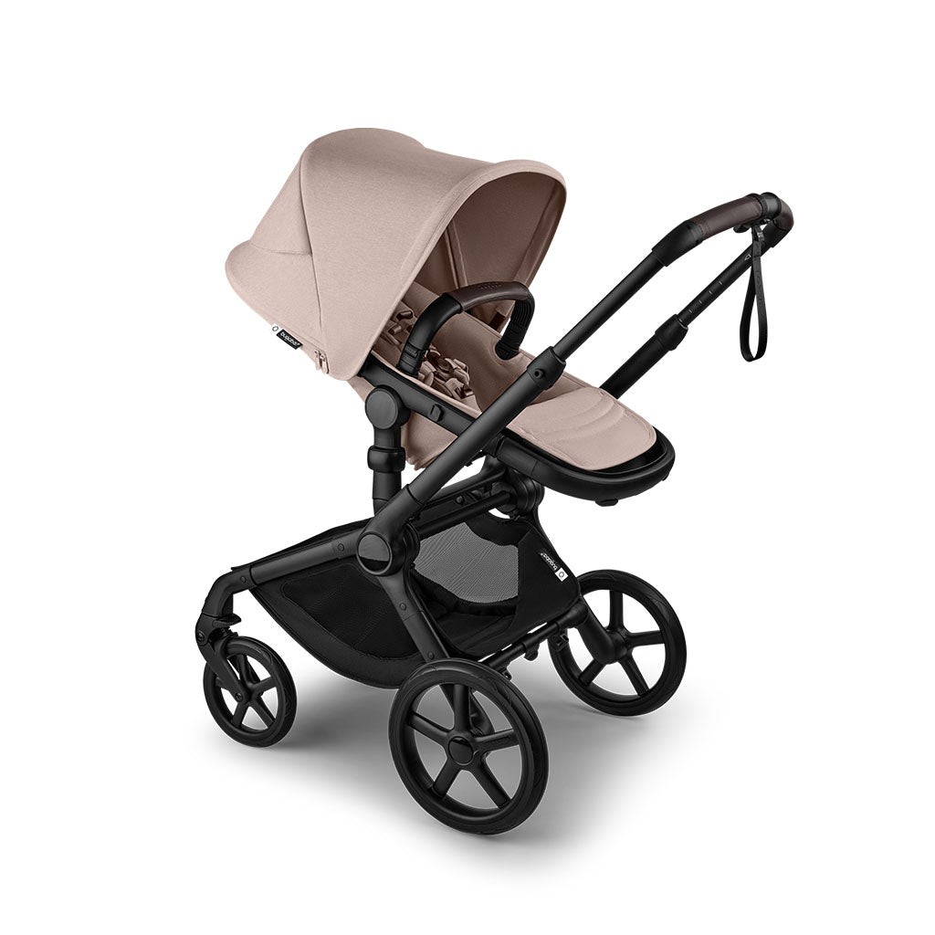 Bugaboo Fox 5 Renew Complete Pushchair Bundle - Desert Taupe Melange