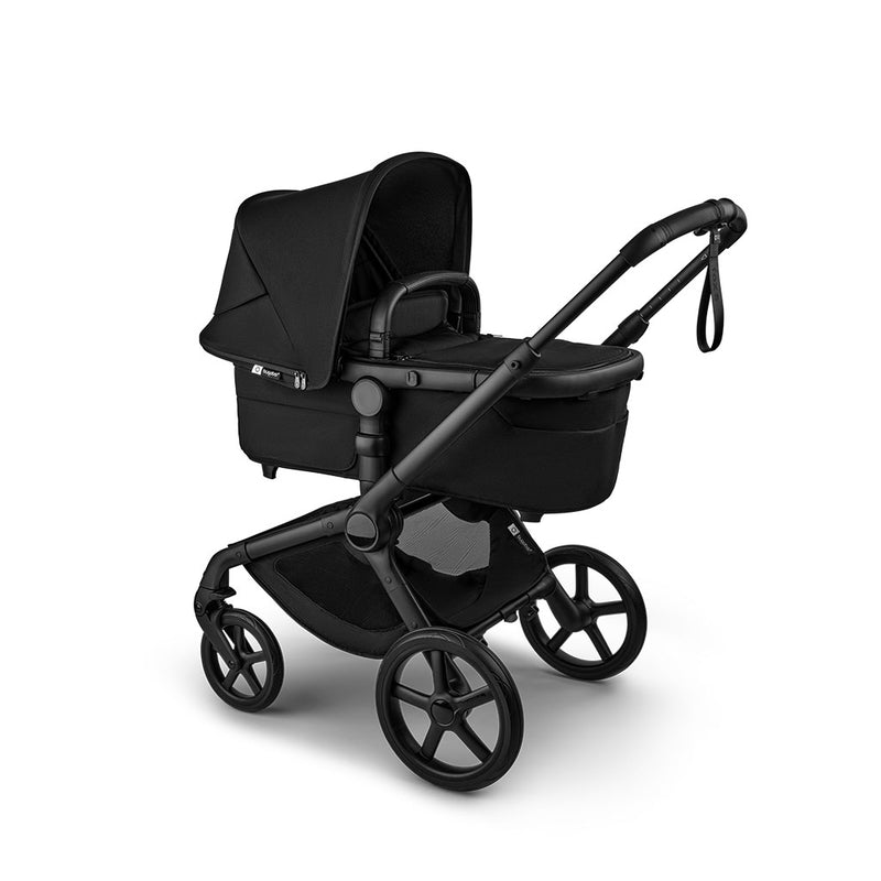 Bugaboo Fox 5 Renew Complete Pushchair Bundle - Heritage Black