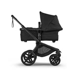 Bugaboo Fox 5 Renew Pushchair and Carrycot - Heritage Black
