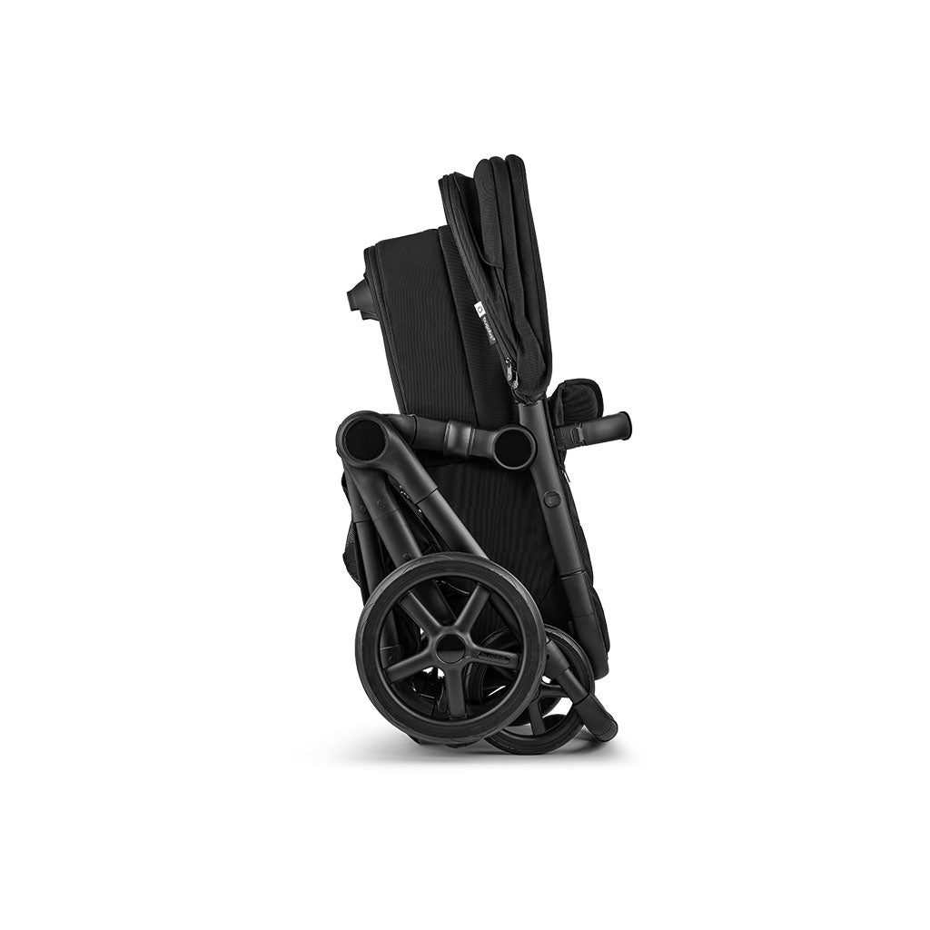 Bugaboo Fox 5 Renew Pushchair and Carrycot - Heritage Black