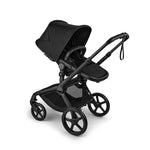Bugaboo Fox 5 Renew Complete Pushchair Bundle - Heritage Black