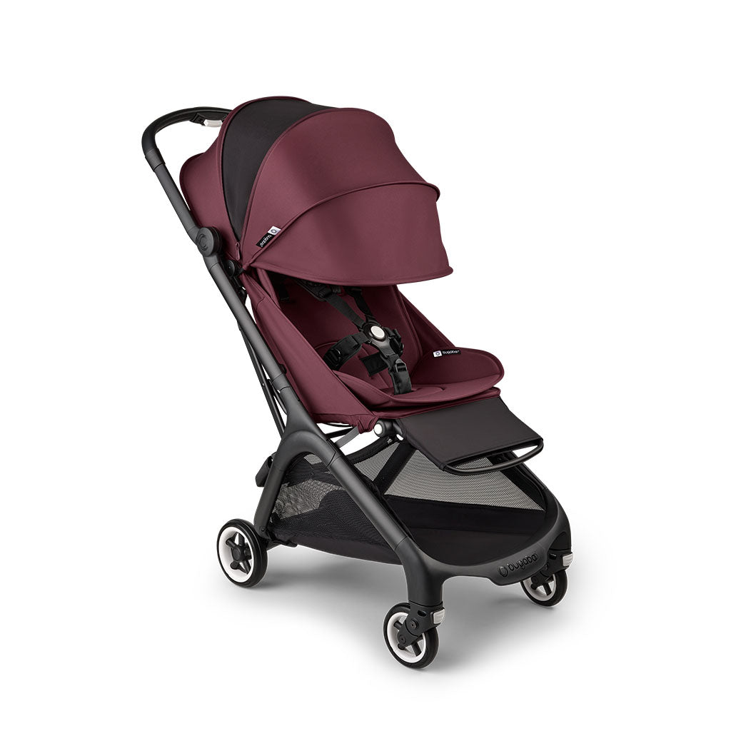 Bugaboo Butterfly Pushchair - Dark Cherry - Clearance