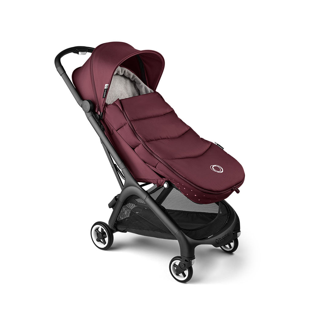 Bugaboo Butterfly Pushchair - Dark Cherry - Clearance