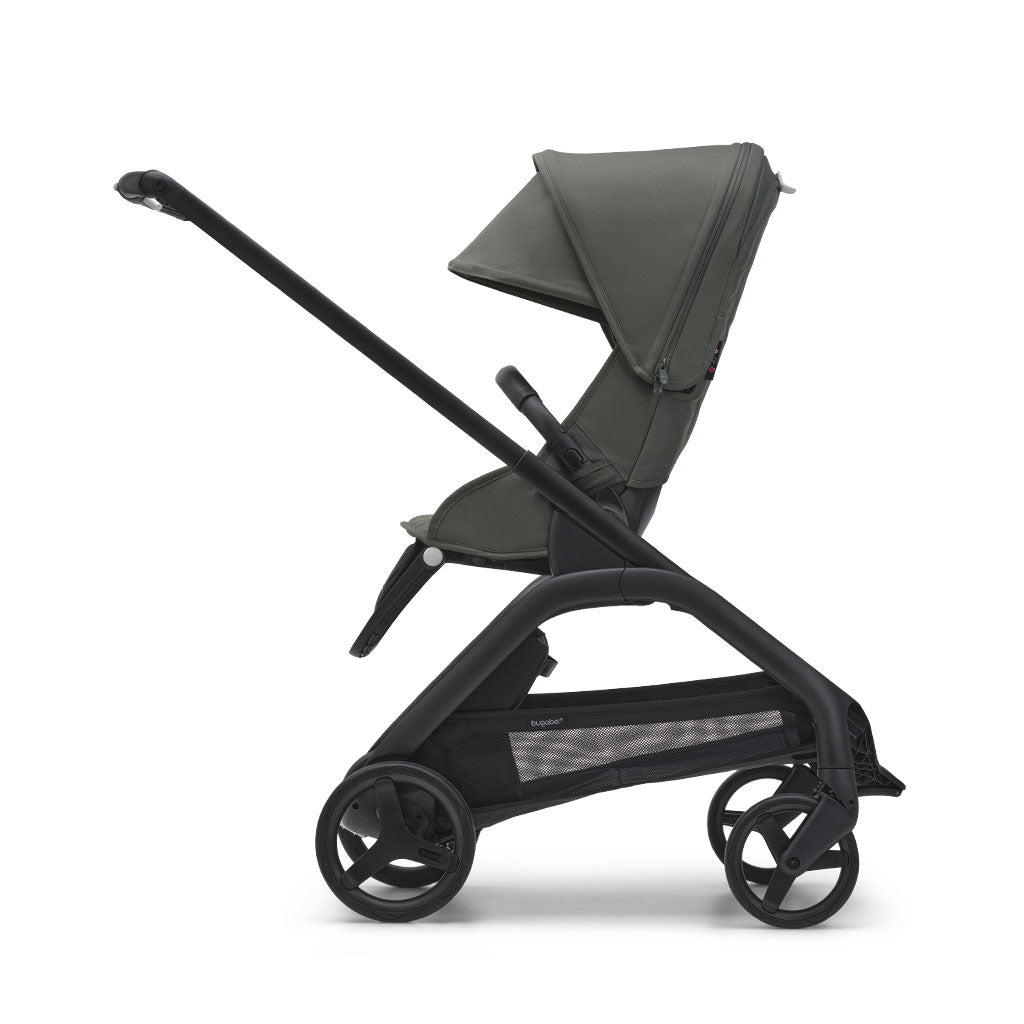 Bugaboo Dragonfly Pushchair - Forest Green