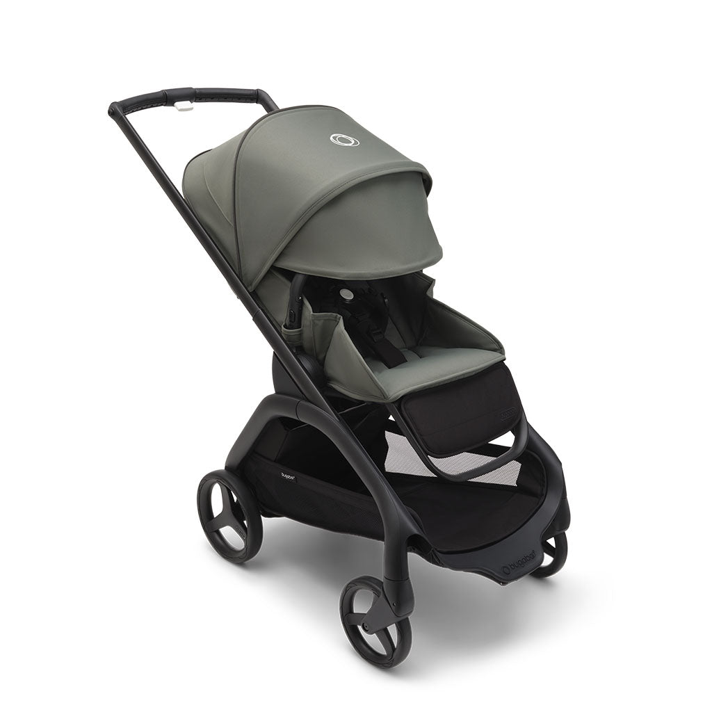 Bugaboo Dragonfly Pushchair and Carrycot - Forest Green