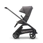 Bugaboo Dragonfly Pushchair and Carrycot - Grey Melange