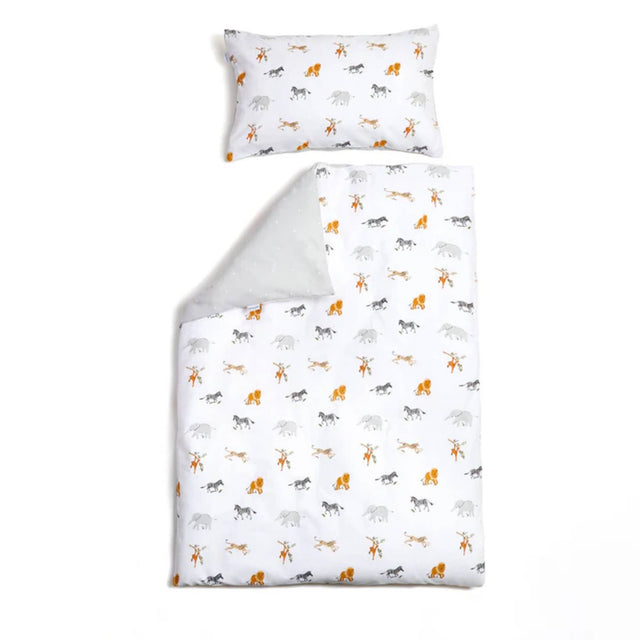 Clair De Lune Jungle Dream Cot Bedding Set - Chelsea Baby
