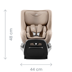 Britax Dualfix Pro M - Teak