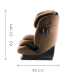 Britax Advansafix Pro - Warm Caramel