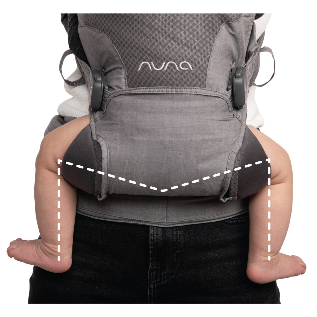 Nuna CUDL Baby Carrier - Chelsea Baby