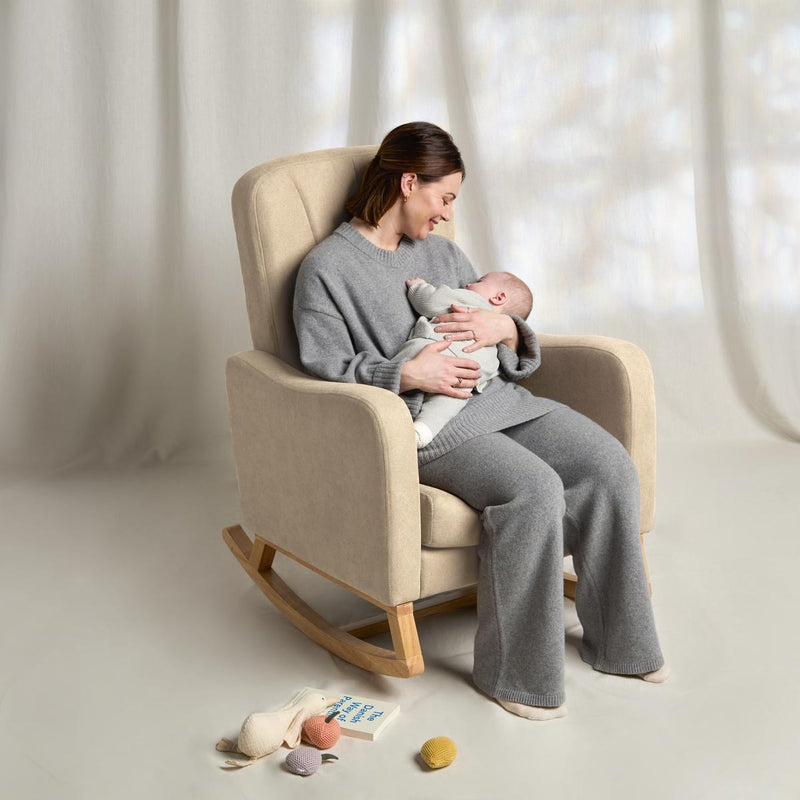 Silver Cross Carmel Nursing Chair