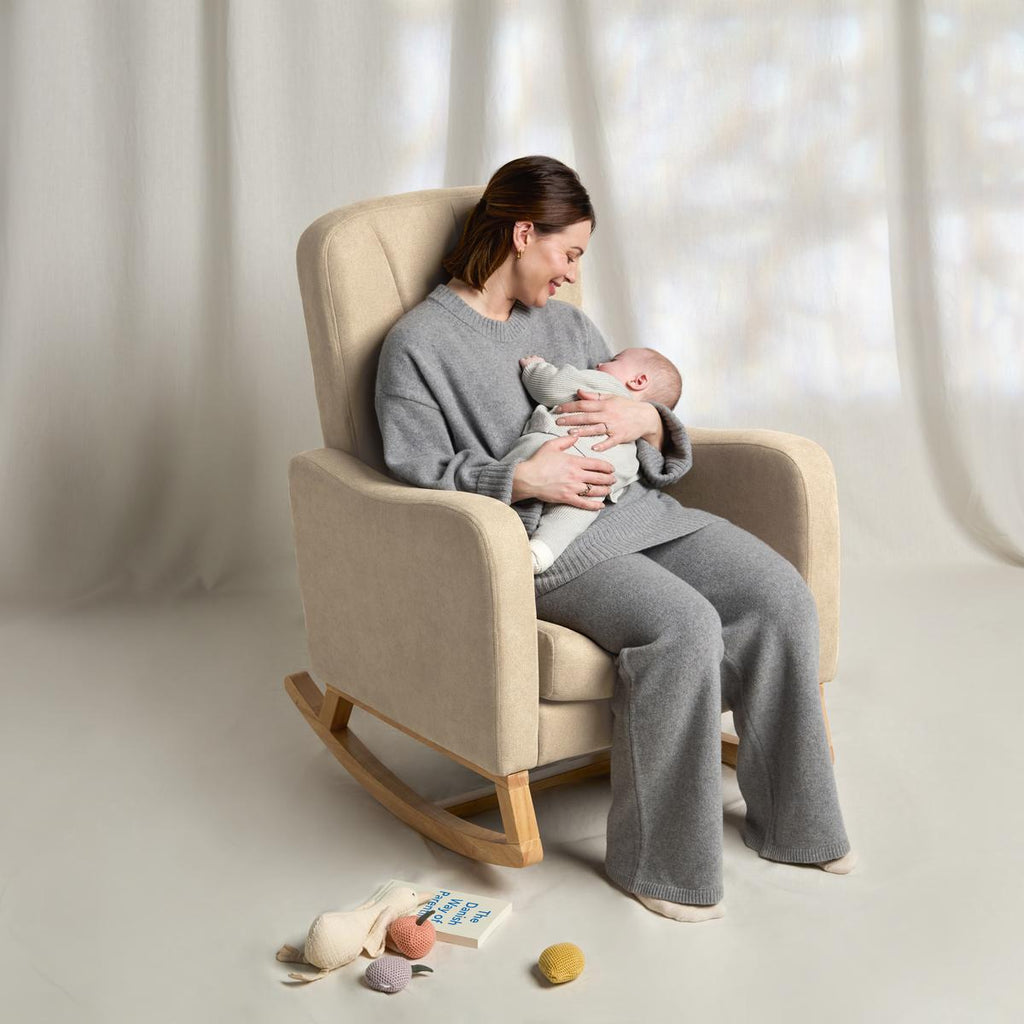 Silver Cross Carmel Nursing Chair
