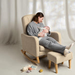 Silver Cross Carmel Nursing Chair