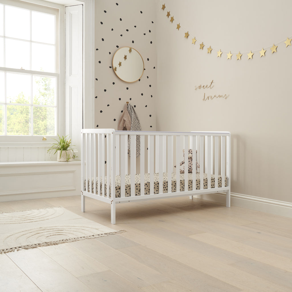 Tutti Bambini Essentials Caterina Cot Bed - Chelsea Baby