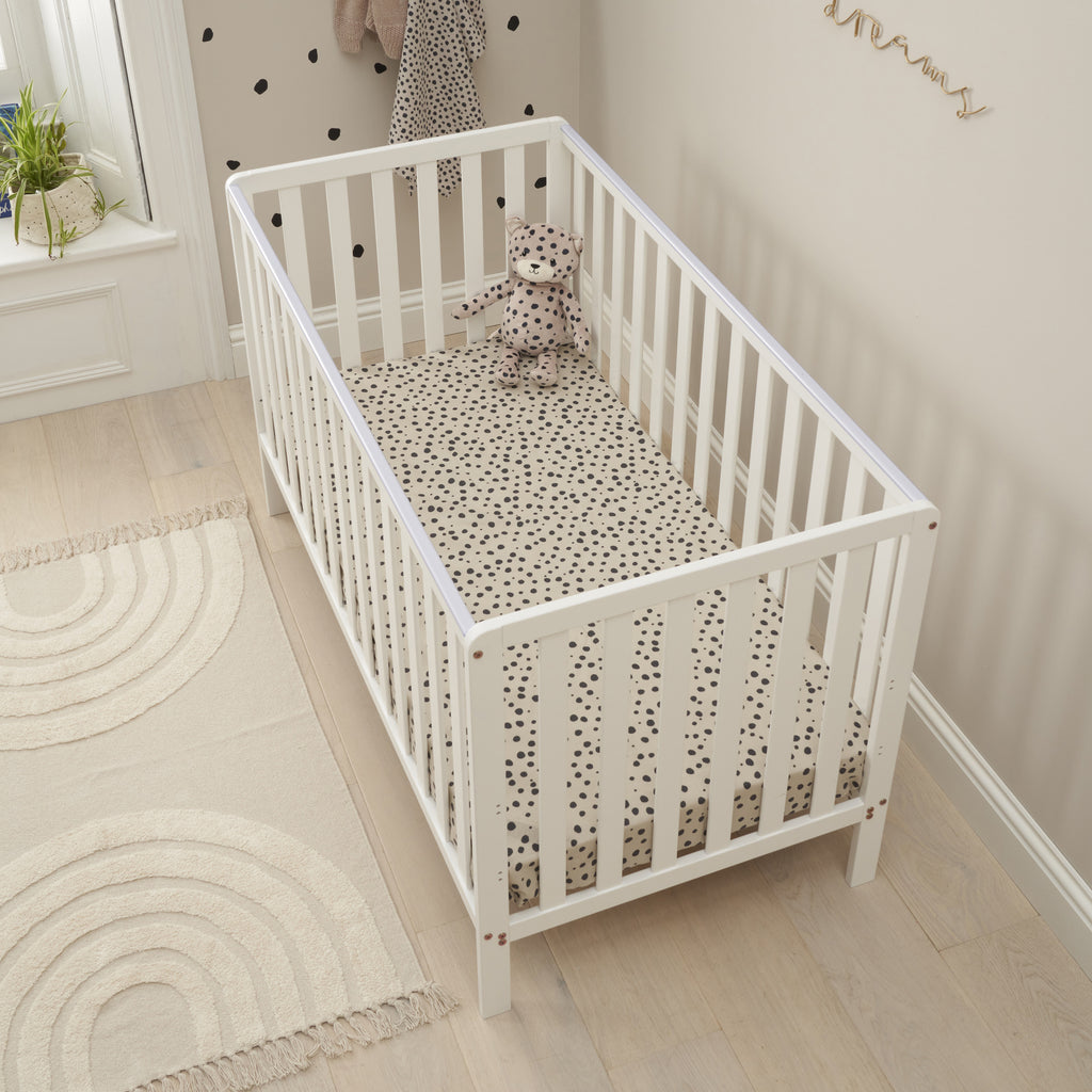 Tutti Bambini Essentials Caterina Cot Bed - Chelsea Baby