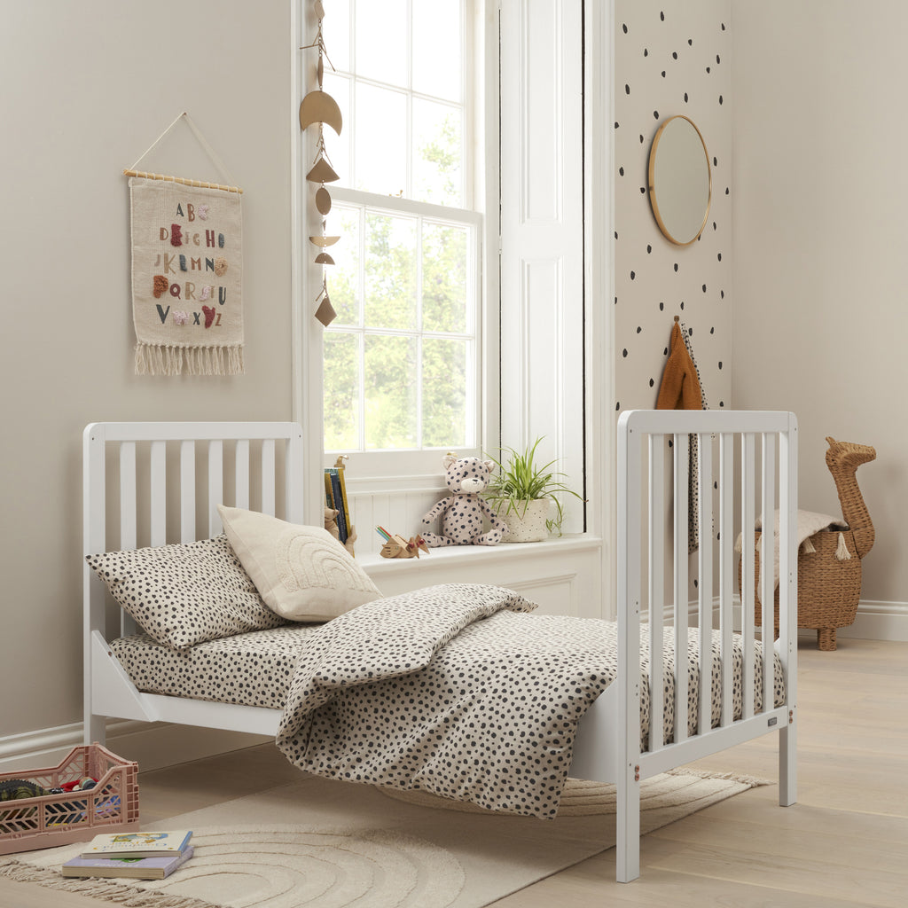 Tutti Bambini Essentials Caterina Cot Bed - Chelsea Baby