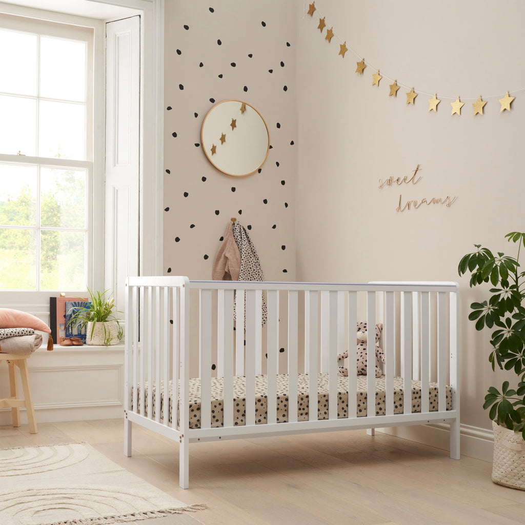 Tutti Bambini Essentials Caterina Cot Bed - Chelsea Baby