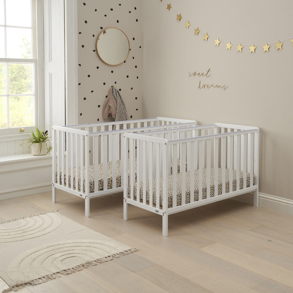 Tutti Bambini Essentials Caterina Cot Bed - Chelsea Baby