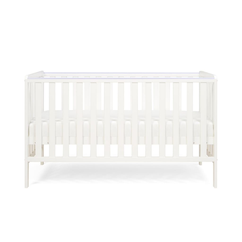 Tutti Bambini Essentials Caterina Cot Bed - Chelsea Baby