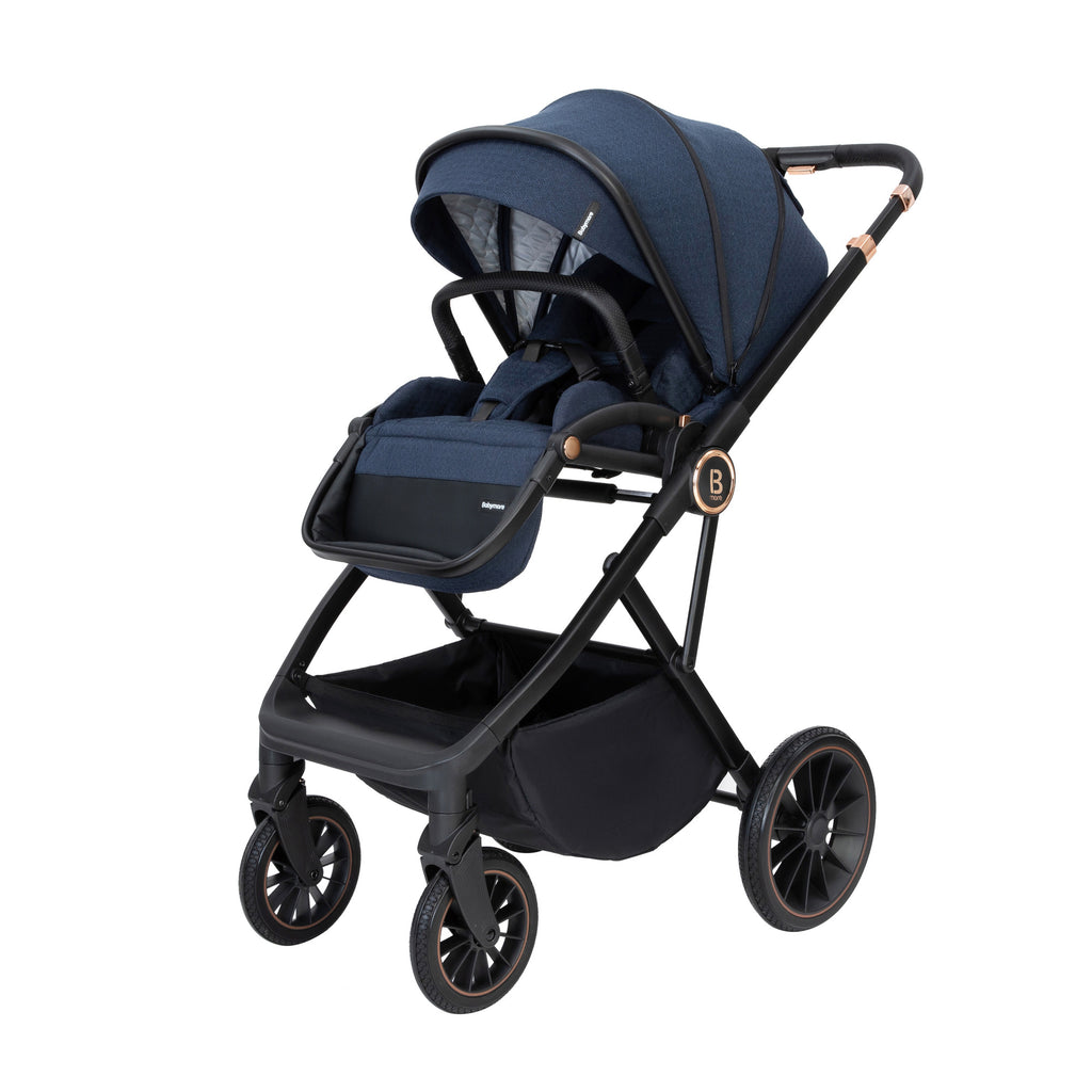 Babymore Chia Pram Pushchair - Chelsea Baby