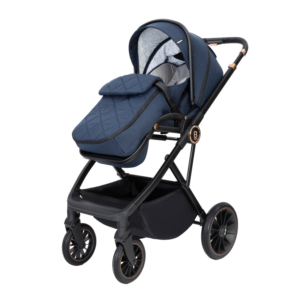 Babymore Chia Pram Pushchair - Chelsea Baby