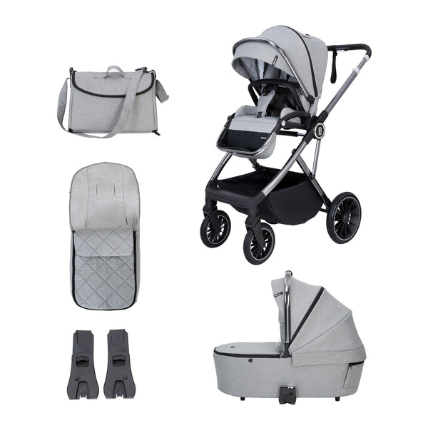 Babymore Chia Pram Pushchair - Chelsea Baby