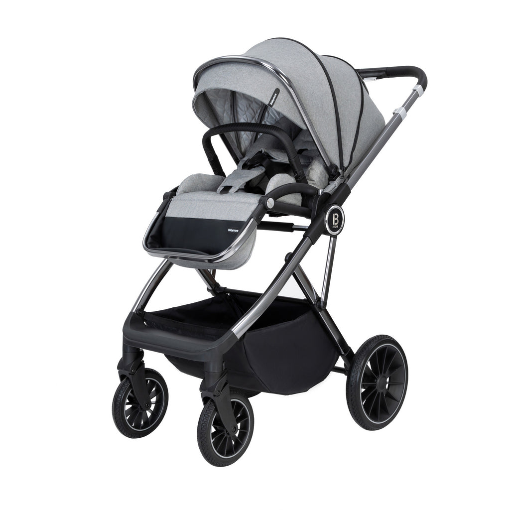 Babymore Chia Pram Pushchair - Chelsea Baby