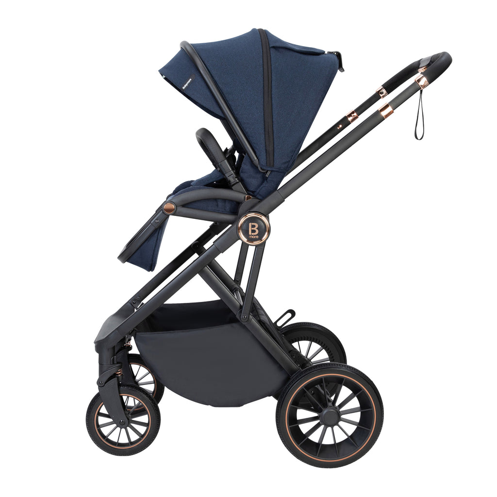 Babymore Chia Travel System Coco with Base - Chelsea Baby